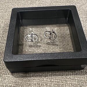 Elegant Silver Earrings